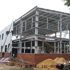  罗甸钢结构房屋