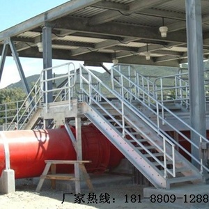  榕江钢结构平台