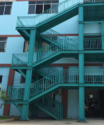 貴州鋼結構樓梯