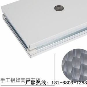 台江铝蜂窝净化板