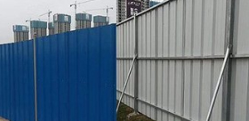 黔东南金属铁皮围挡