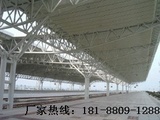 高铁站特种钢结构