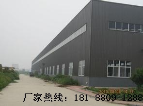 门式钢结构厂房
