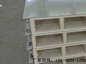 玻镁洁净板