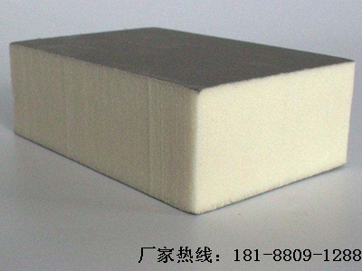 聚氨脂凈化板